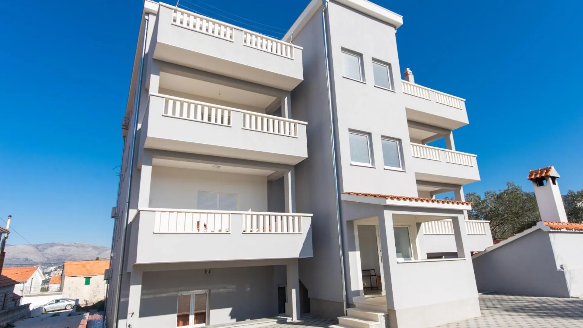Villa Toncica Trogir