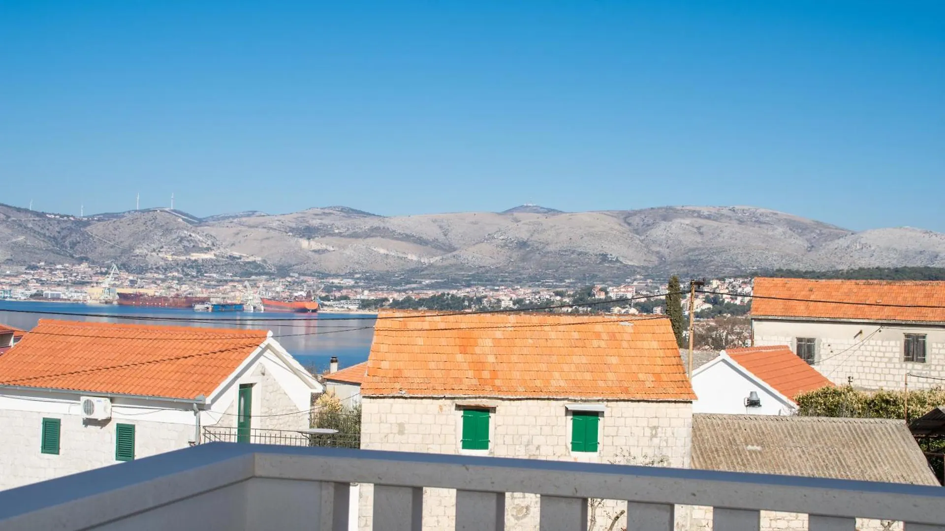 Villa Toncica Trogir 0*,