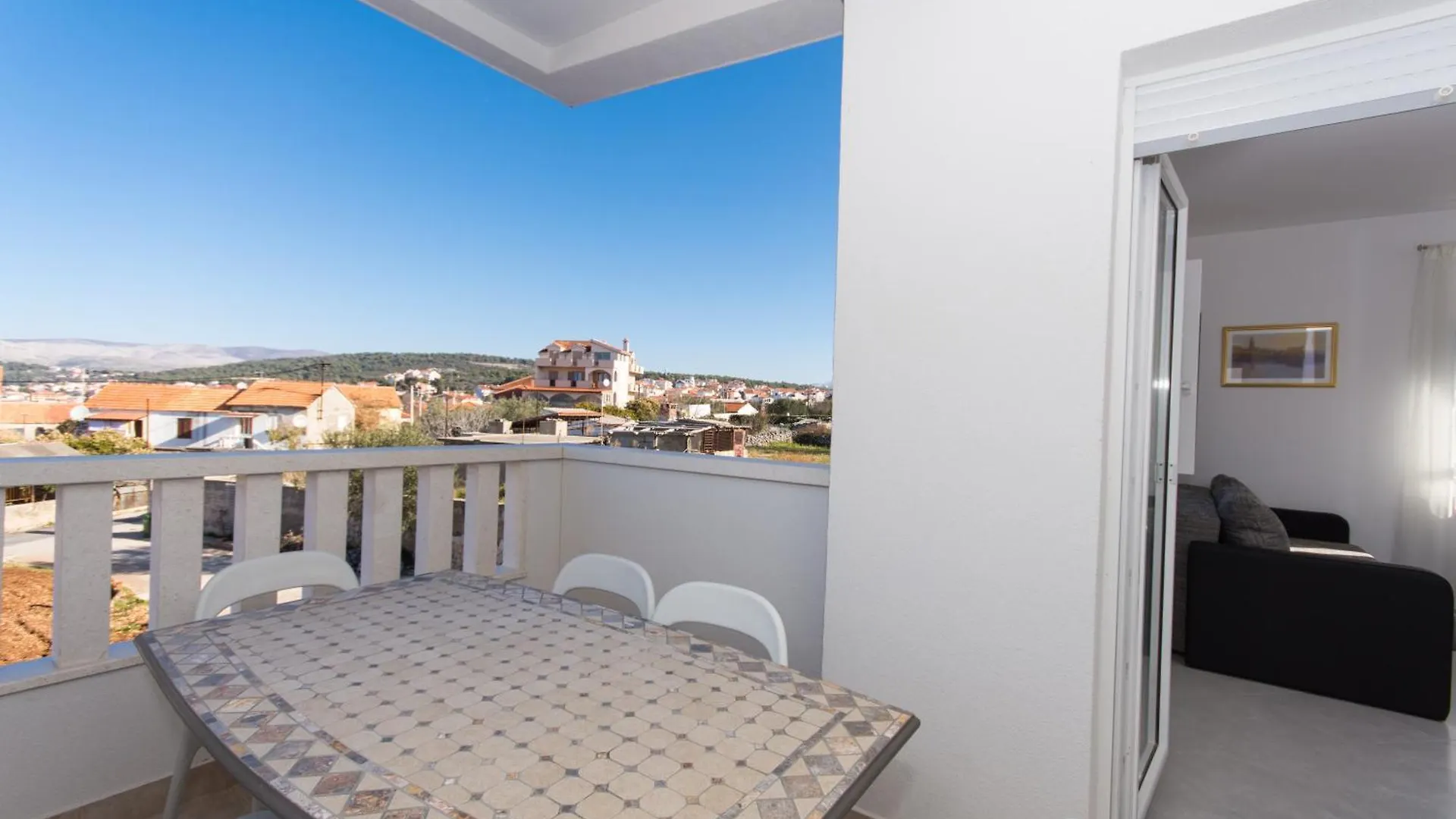 Apartament Villa Toncica Trogir Chorwacja