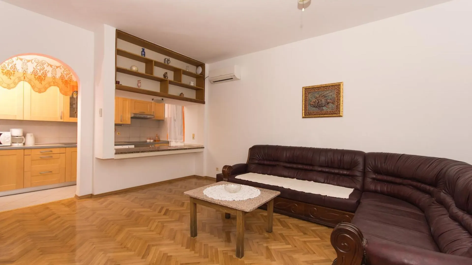 Apartament Villa Toncica Trogir
